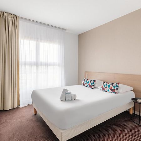 Appart'City Classic Lyon Part Dieu Villette Ngoại thất bức ảnh