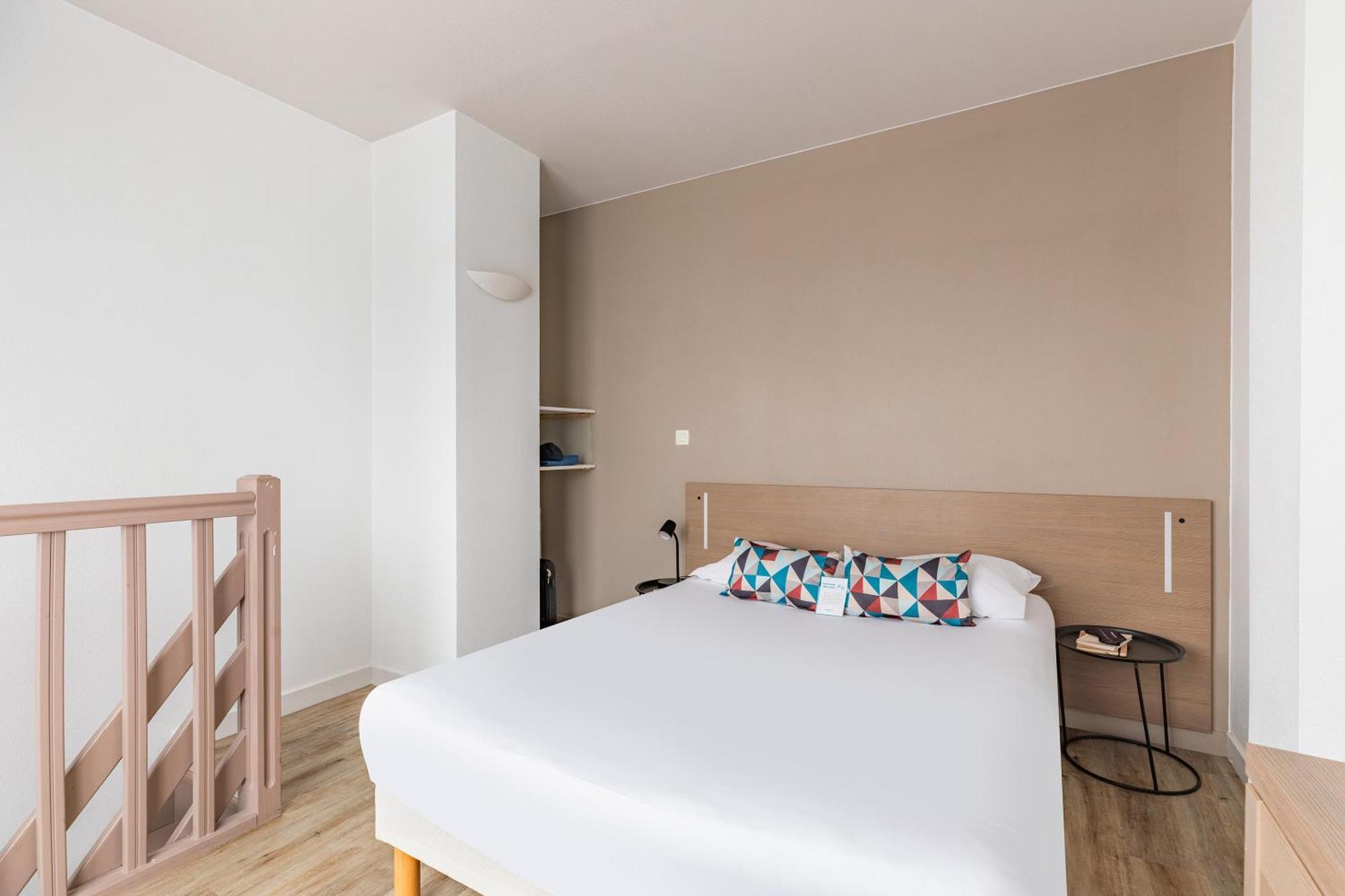 Appart'City Classic Lyon Part Dieu Villette Ngoại thất bức ảnh