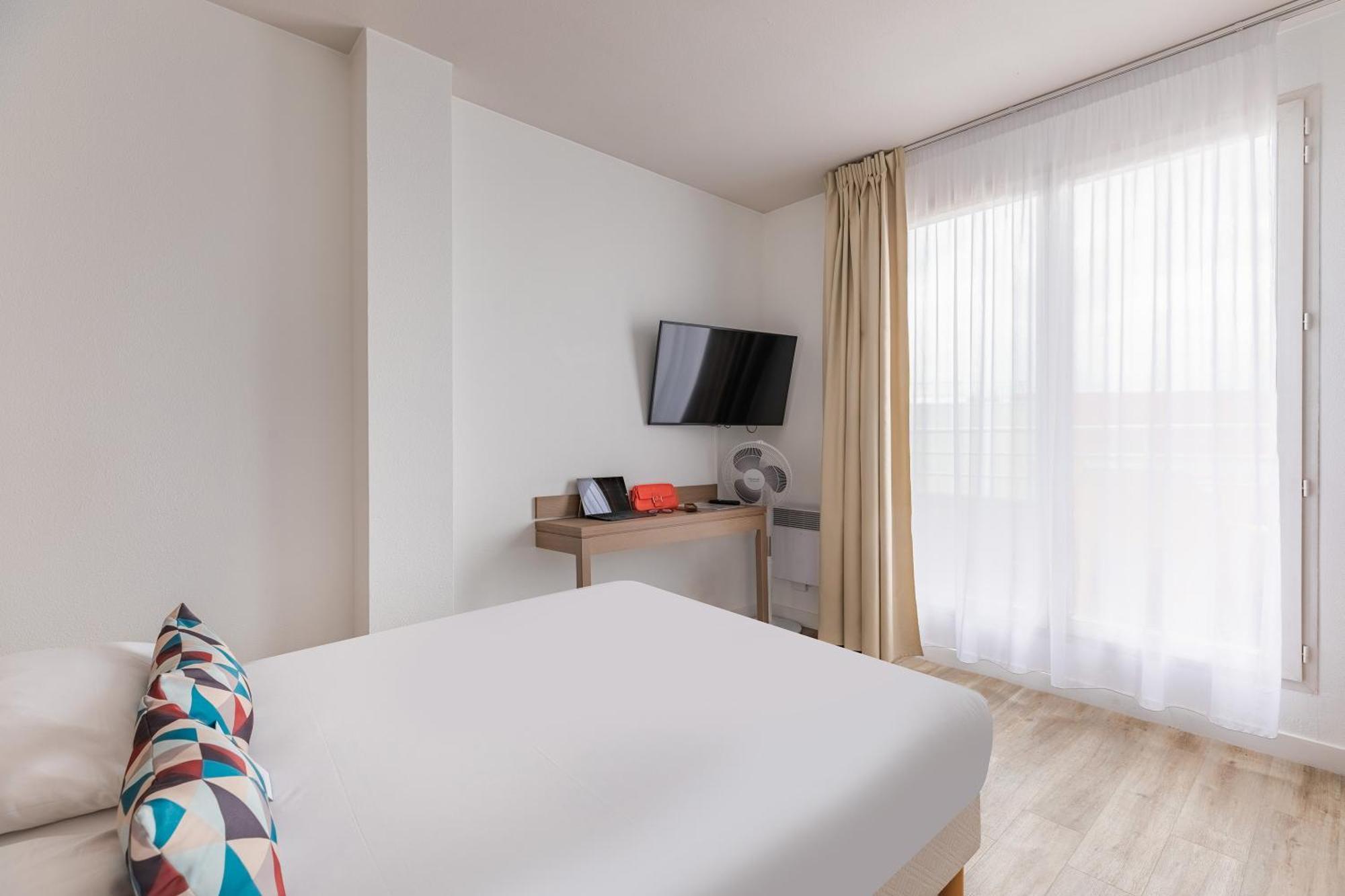 Appart'City Classic Lyon Part Dieu Villette Ngoại thất bức ảnh